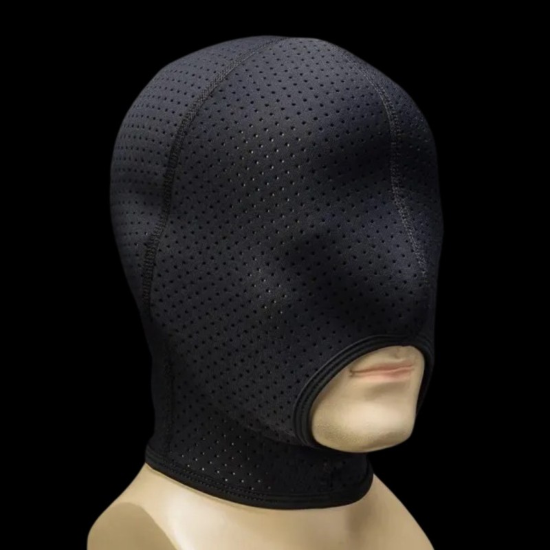 Neo air mesh cocksucker hood