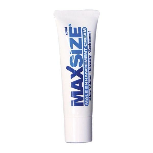 Swiss navy enhancement gel max size 10ml 9684