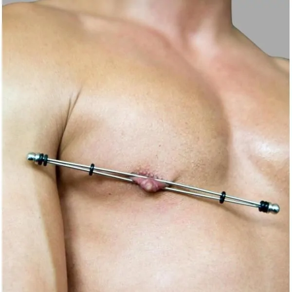 Ze Stick Pinzas Para Pezones 20cm 9892