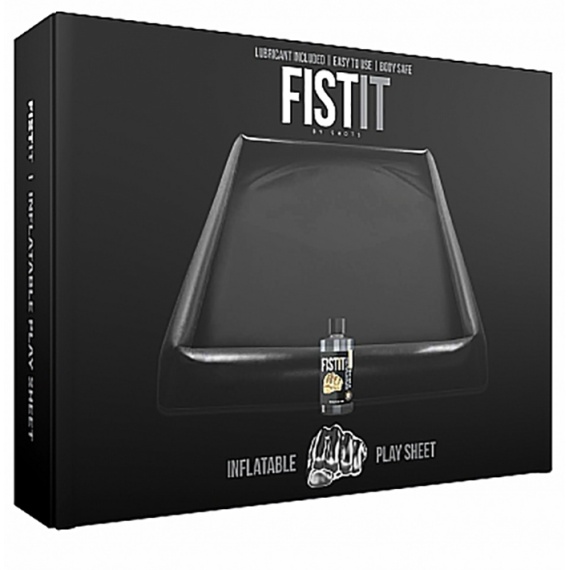 Aufblasbares Spielbett Fist It 9927