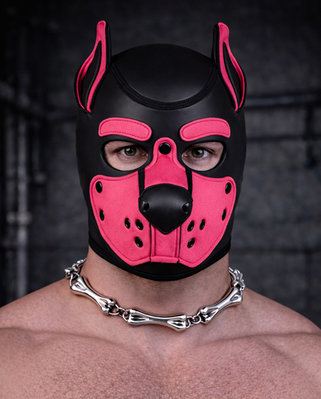 fetish puppy gay Vêtements accessoires fetish Puppy