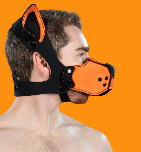 fetish puppy gay Vêtements accessoires fetish Puppy