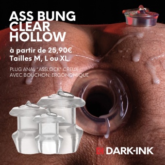 Oxballs Ass Bung Hollow