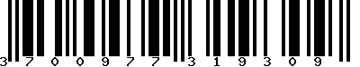 EAN-13 : 3700977319309