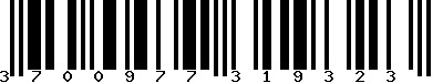 EAN-13 : 3700977319323