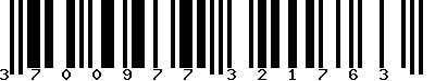 EAN-13 : 3700977321763