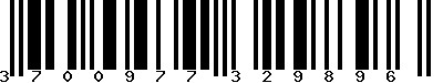 EAN-13 : 3700977329896