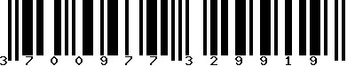 EAN-13 : 3700977329919