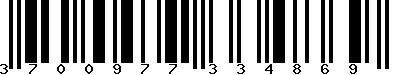 EAN-13 : 3700977334869
