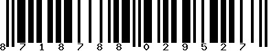 EAN-13 : 8718788029527