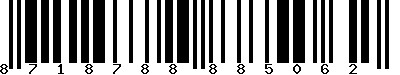 EAN-13 : 8718788885062